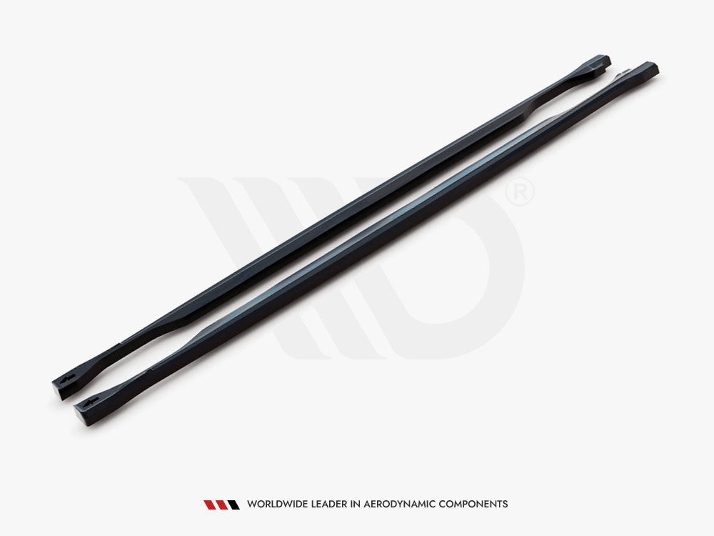 Maxton Design Side Skirts Diffusers Land Rover Discovery HSE Mk5
