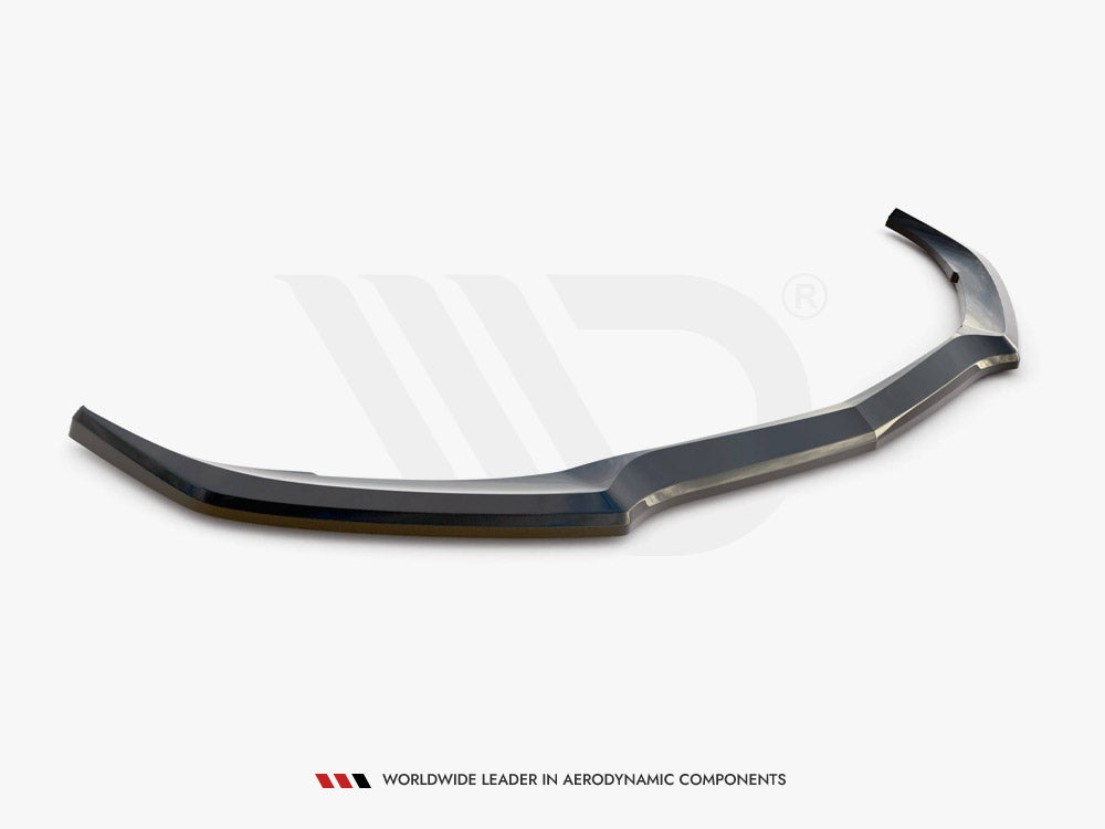Maxton Design Front Splitter V.1 Mercedes-AMG C63 Sedan / Estate W205 Facelift
