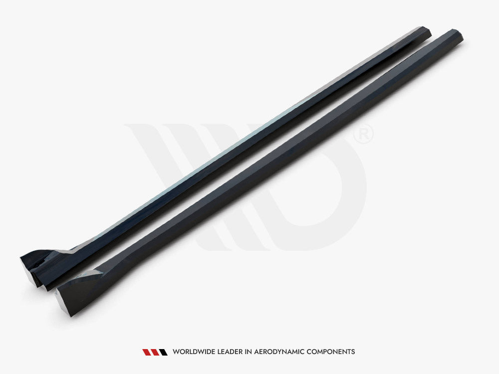 Maxton Design Side Skirts Diffusers Volvo C40 Mk1