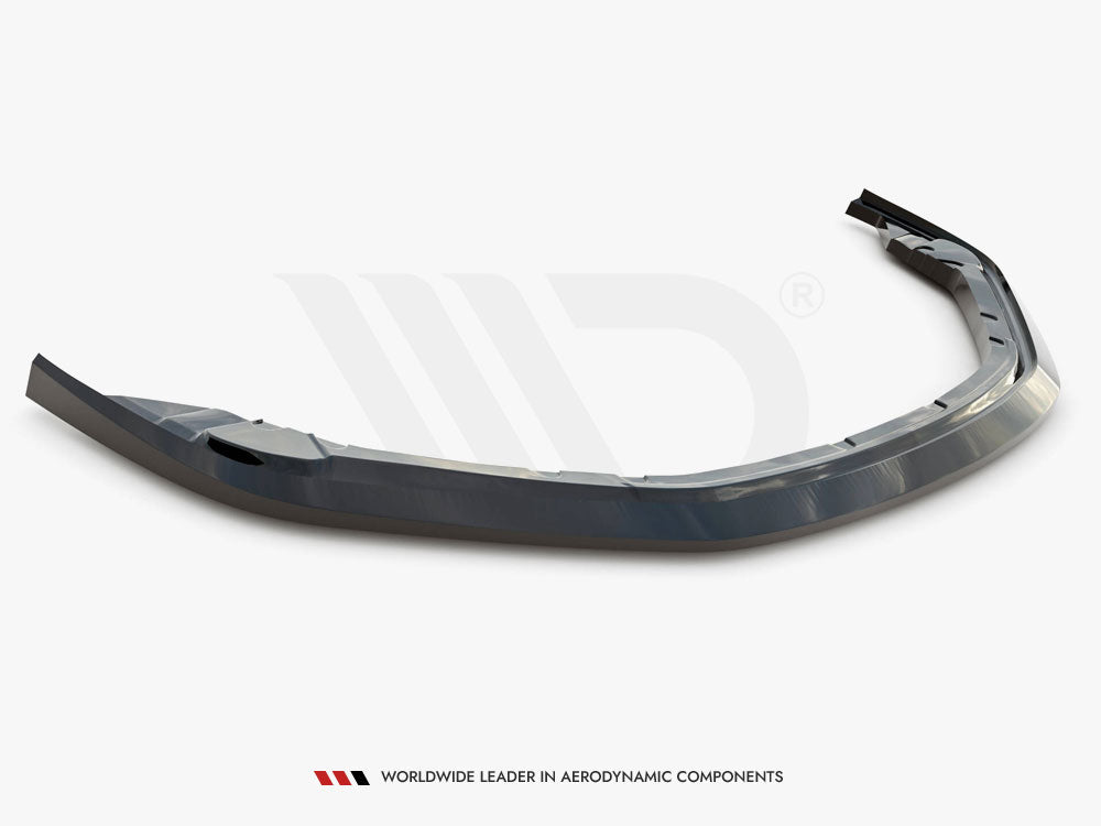 Maxton Design Front Splitter Porsche 911 992 GT3