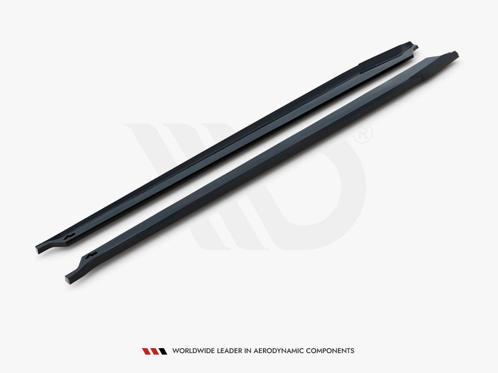Maxton Design Side Skirts Diffusers Porsche 911 992 GT3