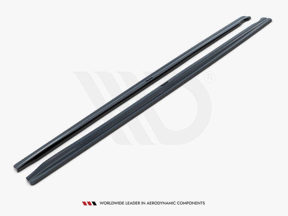 Maxton Design Side Skirts Diffusers Audi RS4 B9