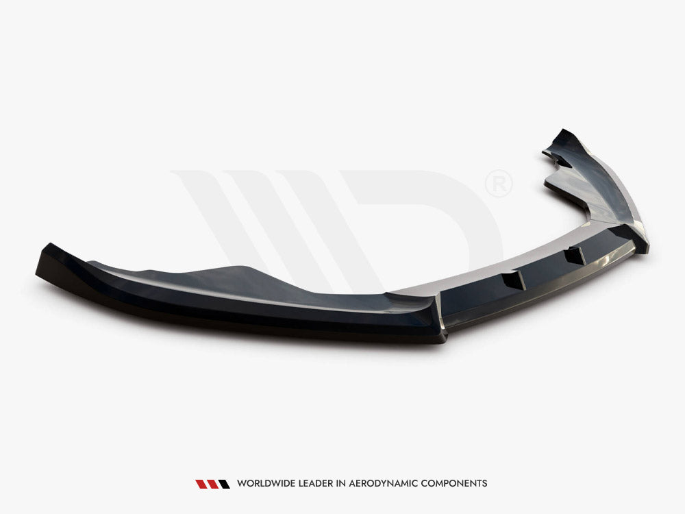 Maxton Design Front Splitter V.2 Audi S5 / A5 S-Line 8T