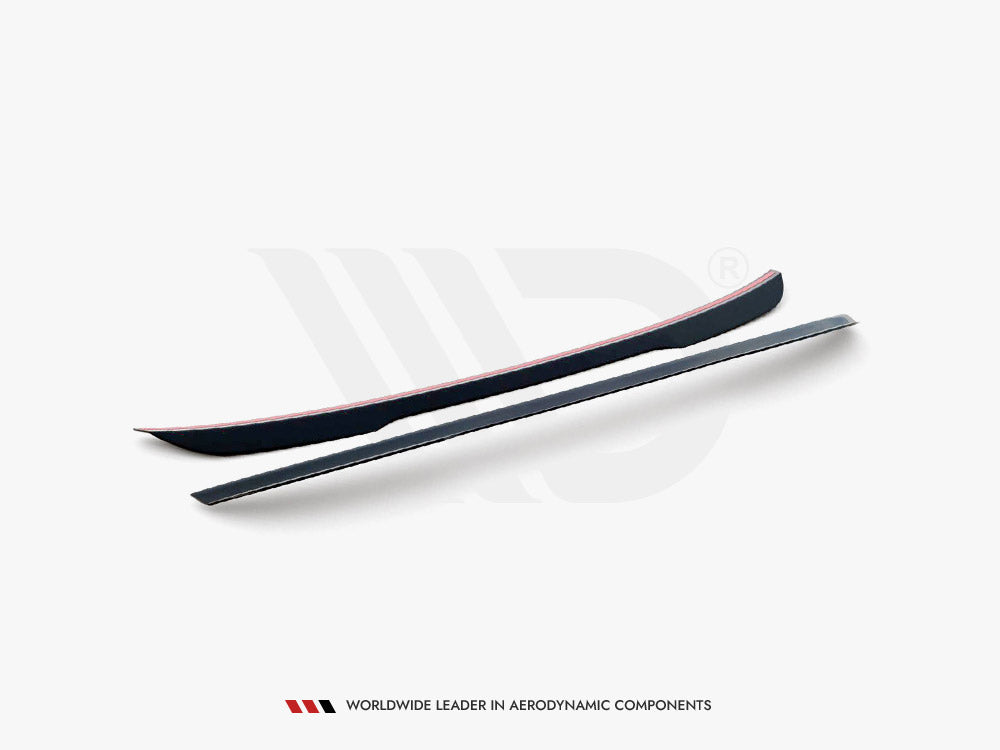 Maxton Design Spoiler CAP Volkswagen Passat R-Line B8