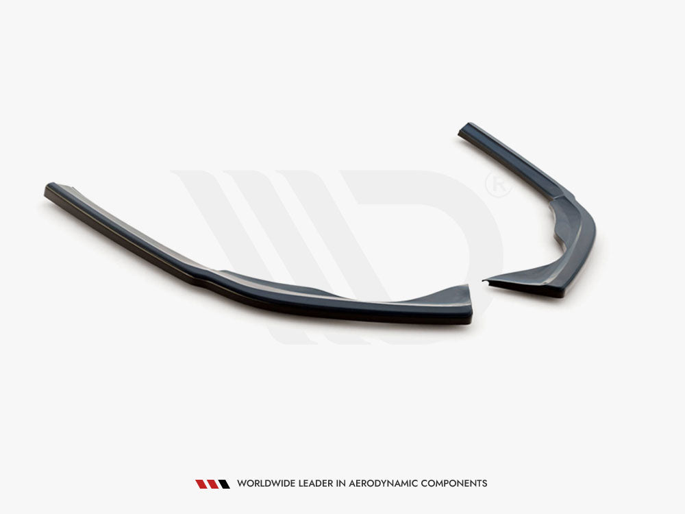 Maxton Design Rear Side Splitters Volkswagen Passat R-Line B8 Facelift