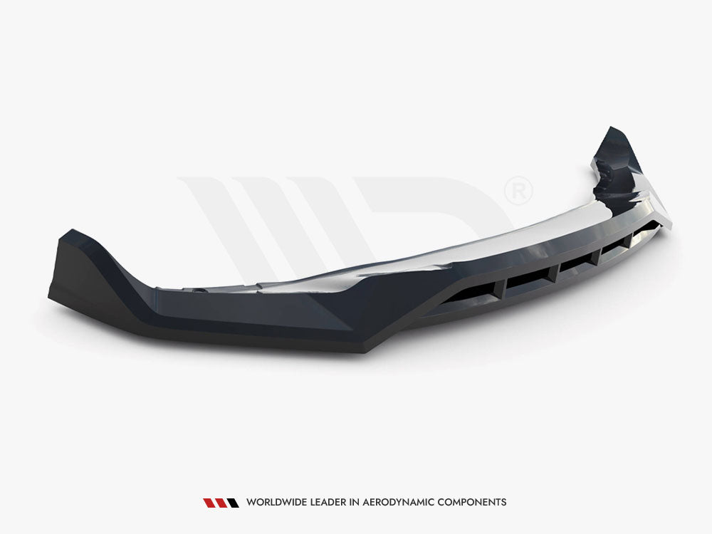Maxton Design Front Splitter V.2 BMW X5 M-Sport G05