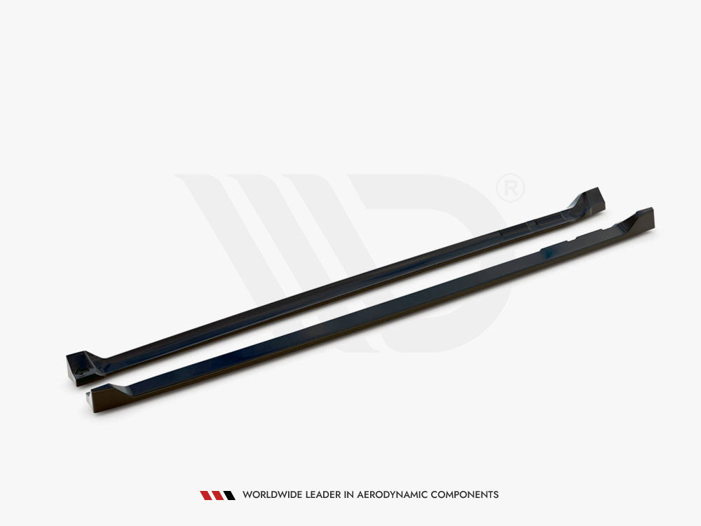 Maxton Design Side Skirts Diffusers Mini Cooper Countryman R60 Facelift
