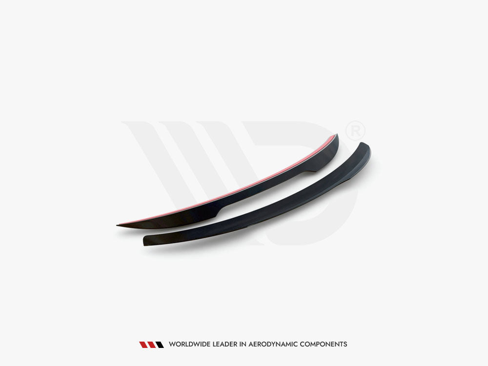 Maxton Design Spoiler CAP Mini Cooper Countryman R60 Facelift