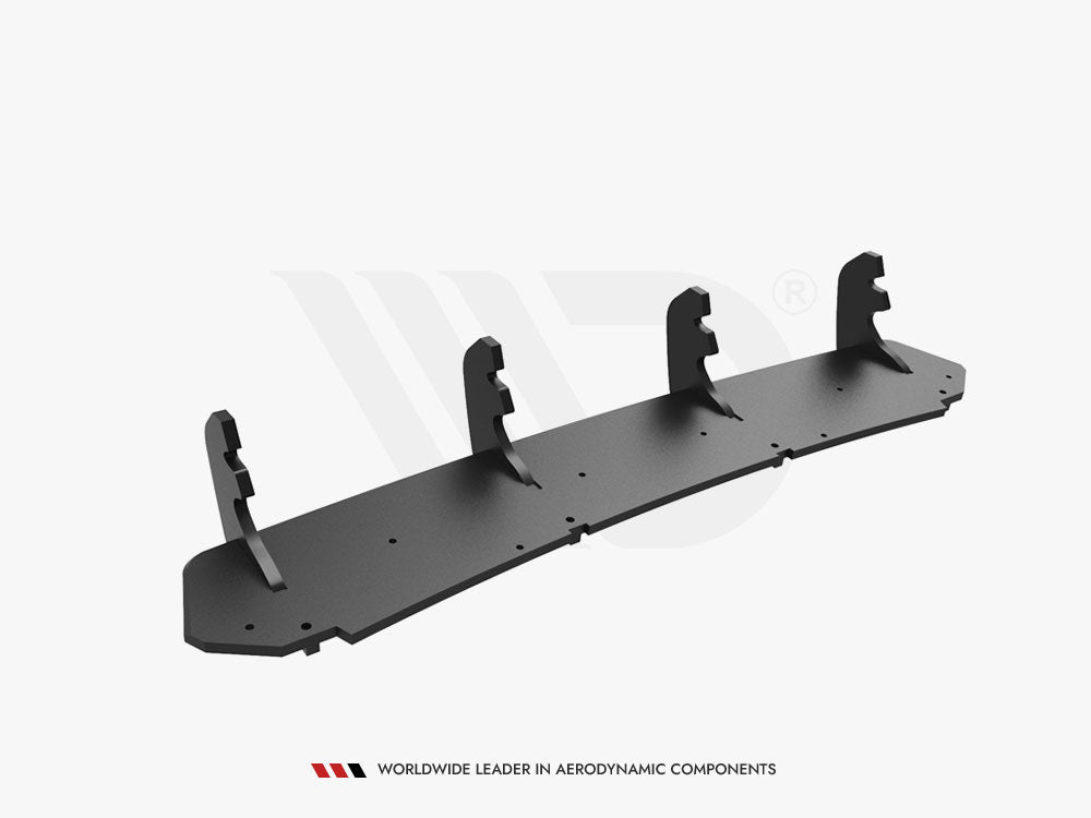 Maxton Design Street PRO Rear Diffuser BMW 3 Coupe E46