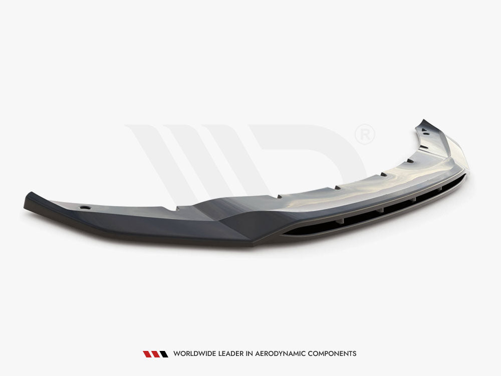 Maxton Design Front Splitter V.2 BMW X5 M-Pack F15