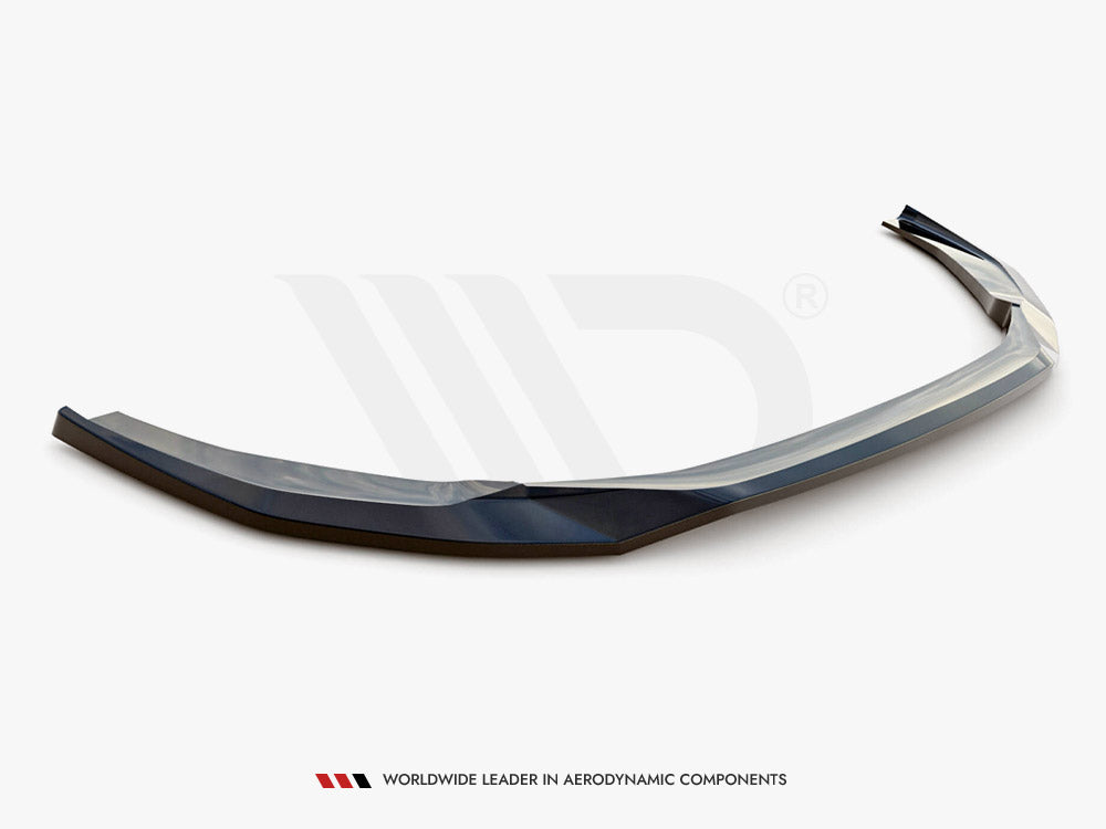 Maxton Design Front Splitter V.1 Audi RS4 B9 Facelift