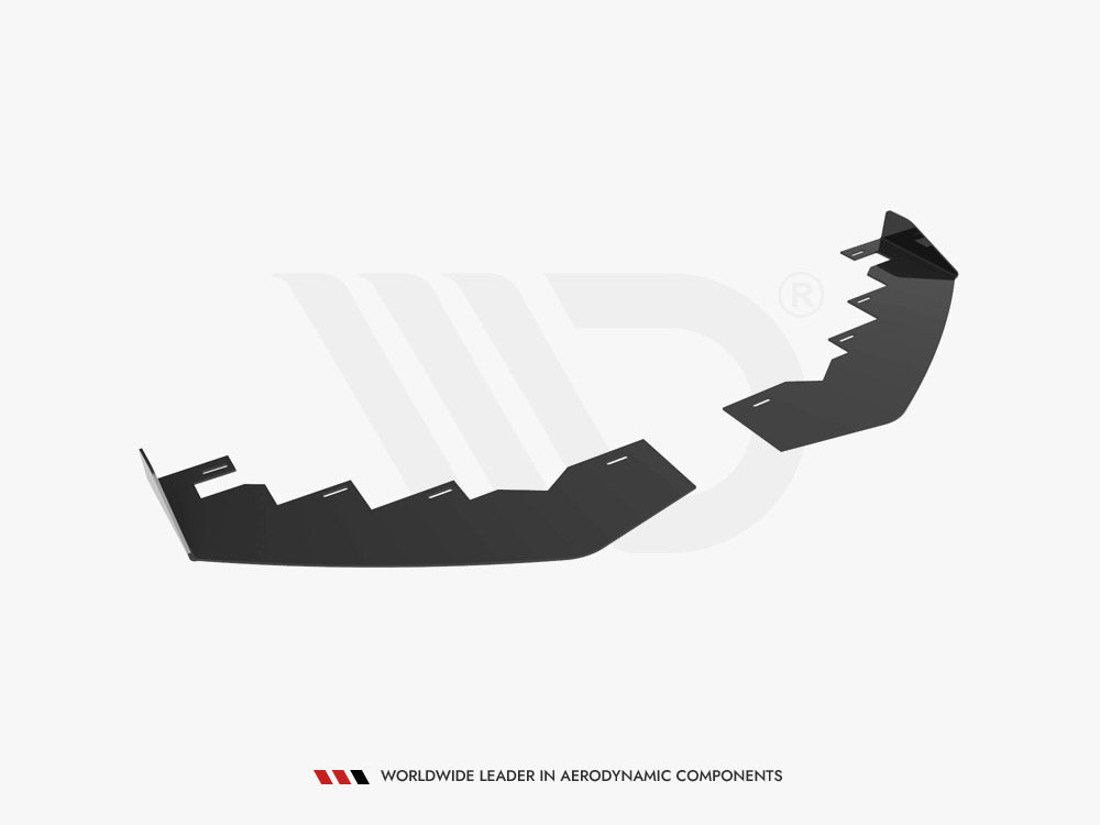 Maxton Design Front Flaps BMW 4 Gran Coupe F36