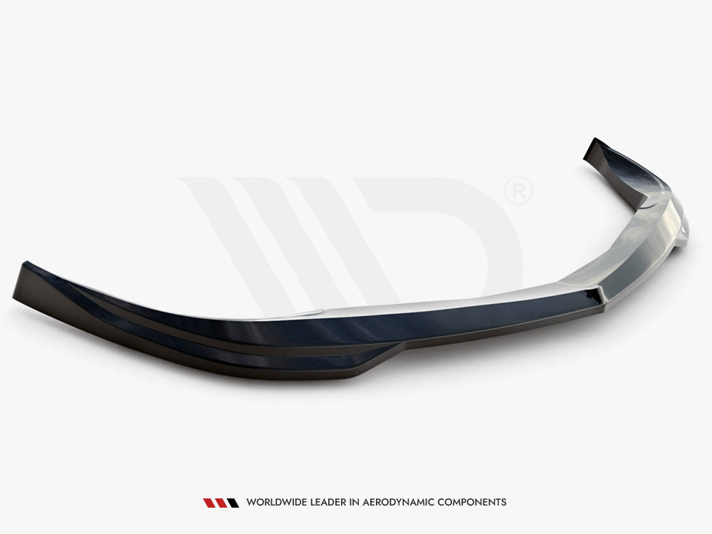 Maxton Design Front Splitter Chevrolet Corvette C6