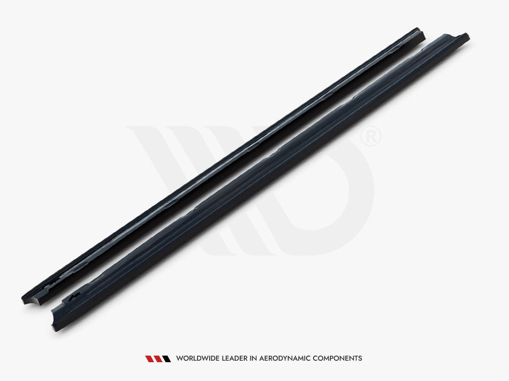 Maxton Design Side Skirts Diffusers Opel Corsa F (Mk6)