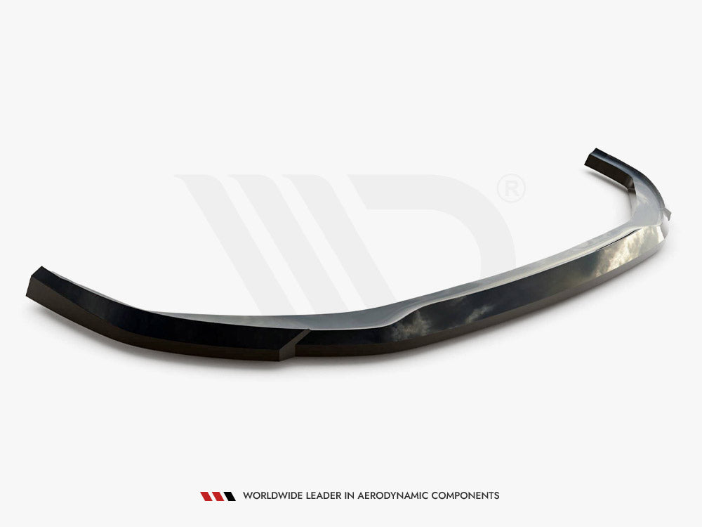 Maxton Design Front Splitter V.2 Mazda CX-60 Mk1