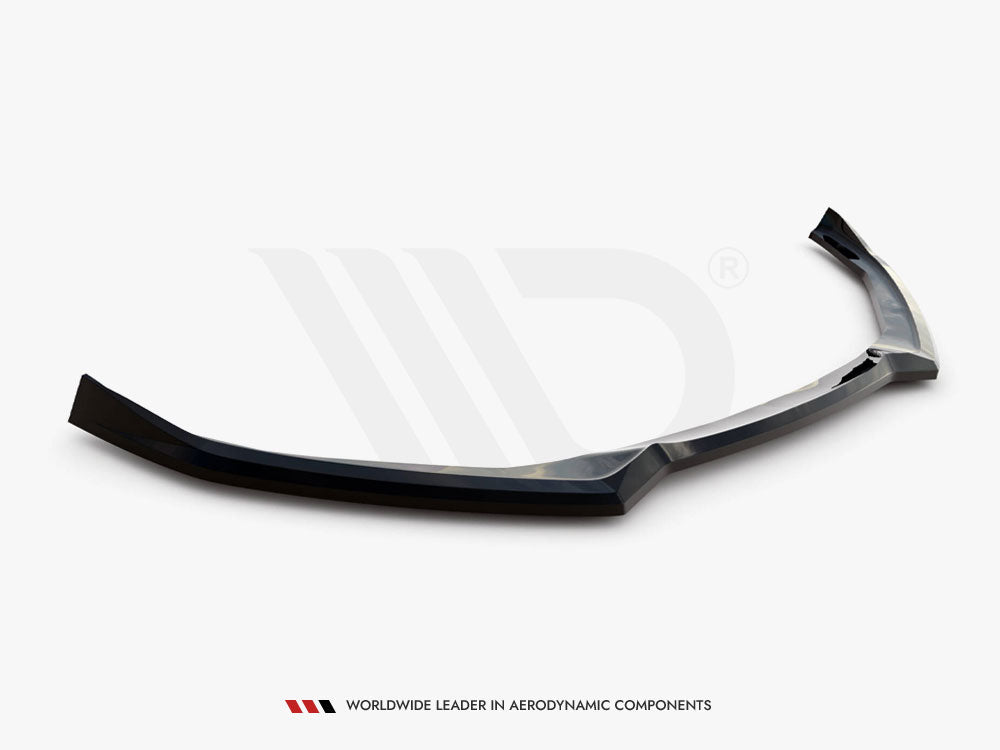Maxton Design Front Splitter V.1 Jaguar XE R-Sport X760