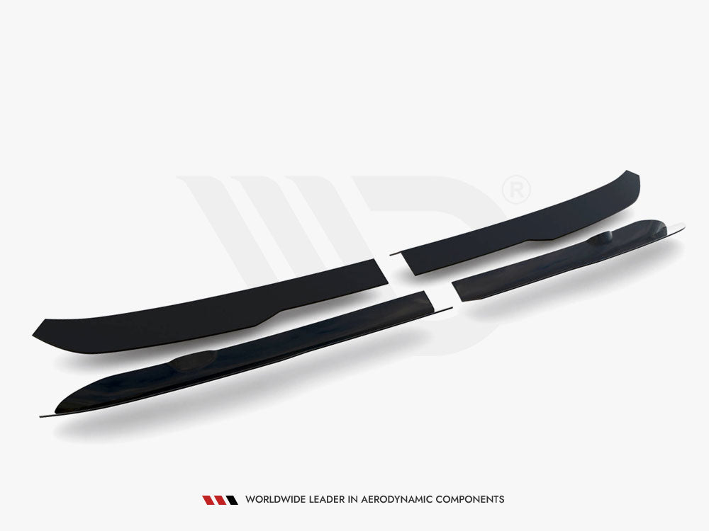 Maxton Design Spoiler CAP Citroen Jumpy Mk3