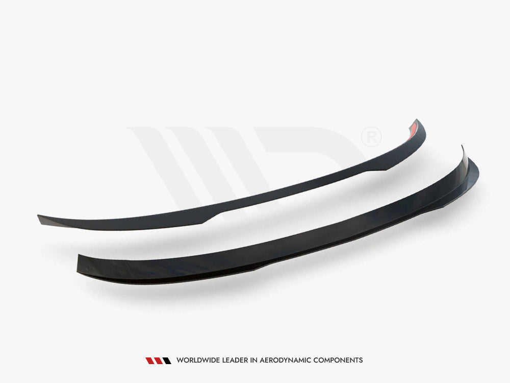 Maxton Design Spoiler CAP Ford Mondeo Estate ST-Line Mk4 Facelift