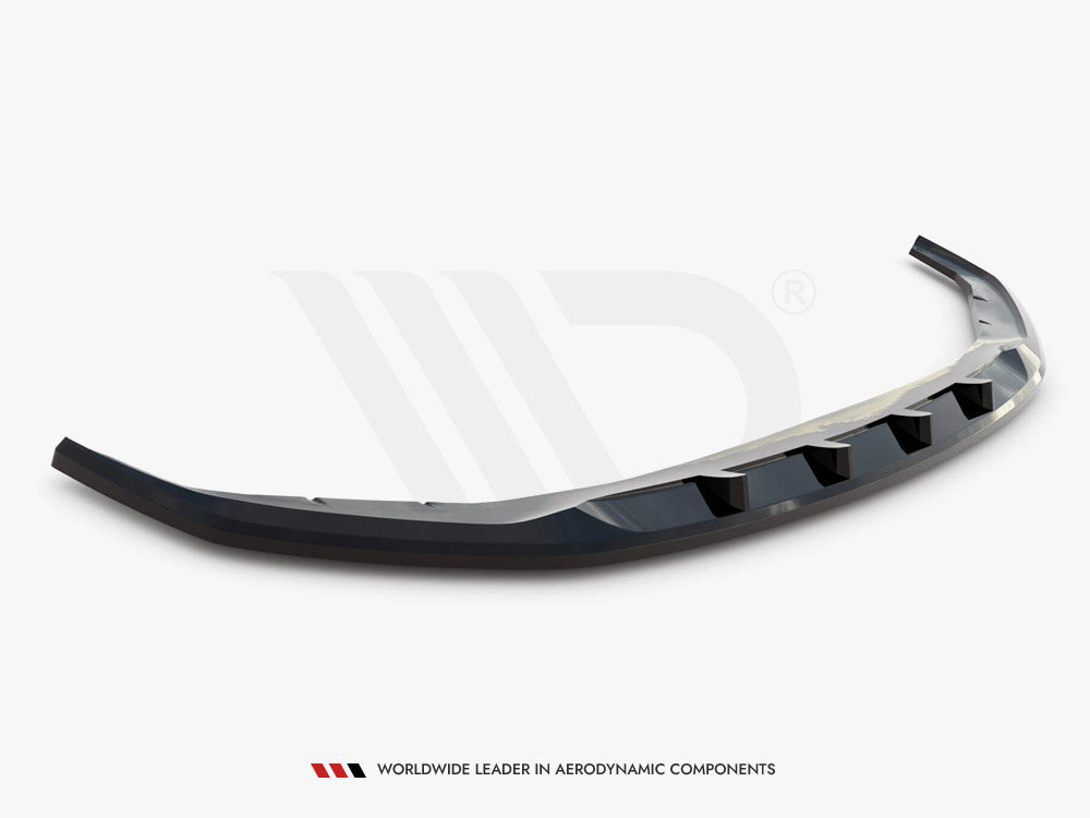 Maxton Design Front Splitter V.1 BMW 5 G30 / G31 Facelift