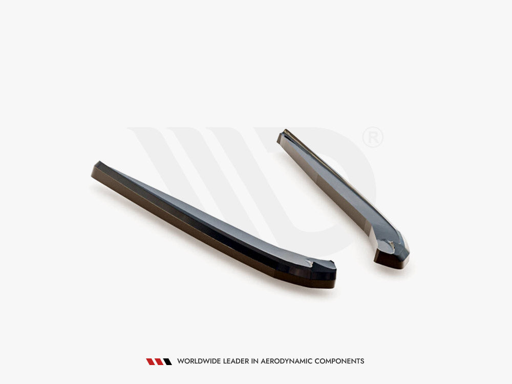 Maxton Design Rear Side Splitters BMW 5 G30 / G31 Facelift