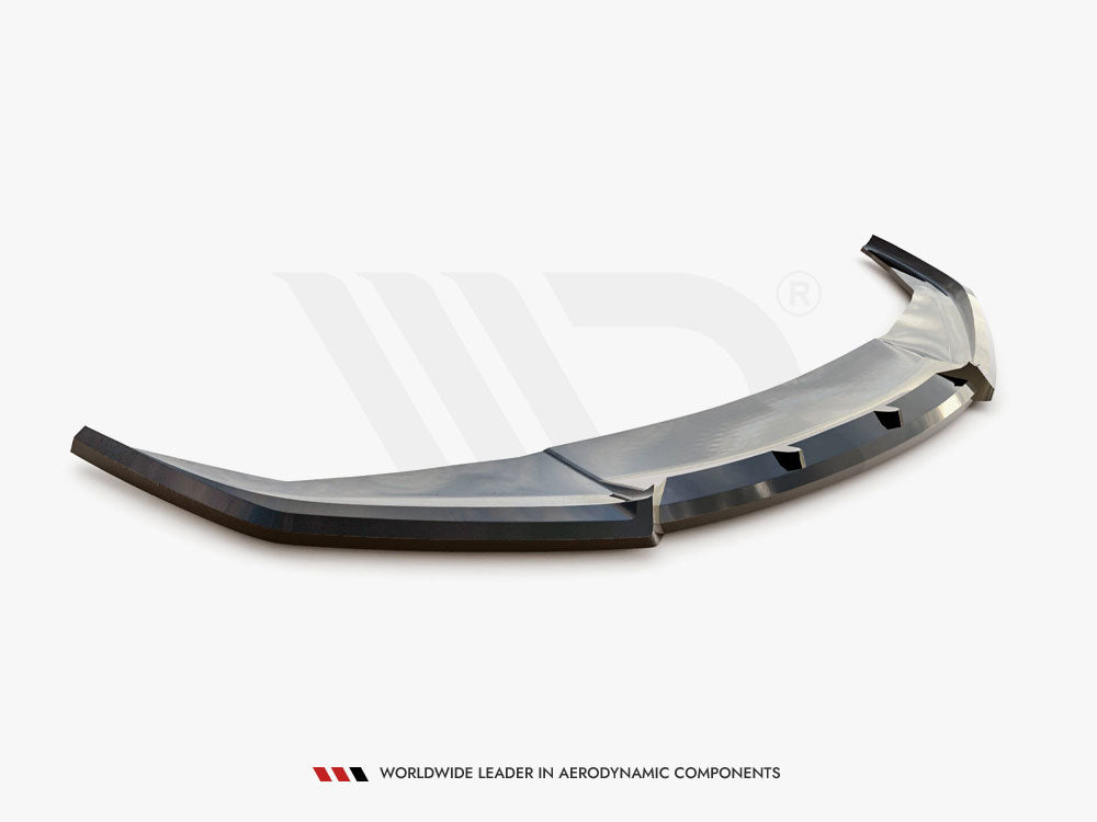 Maxton Design Front Splitter V.1 Honda Civic Mk10