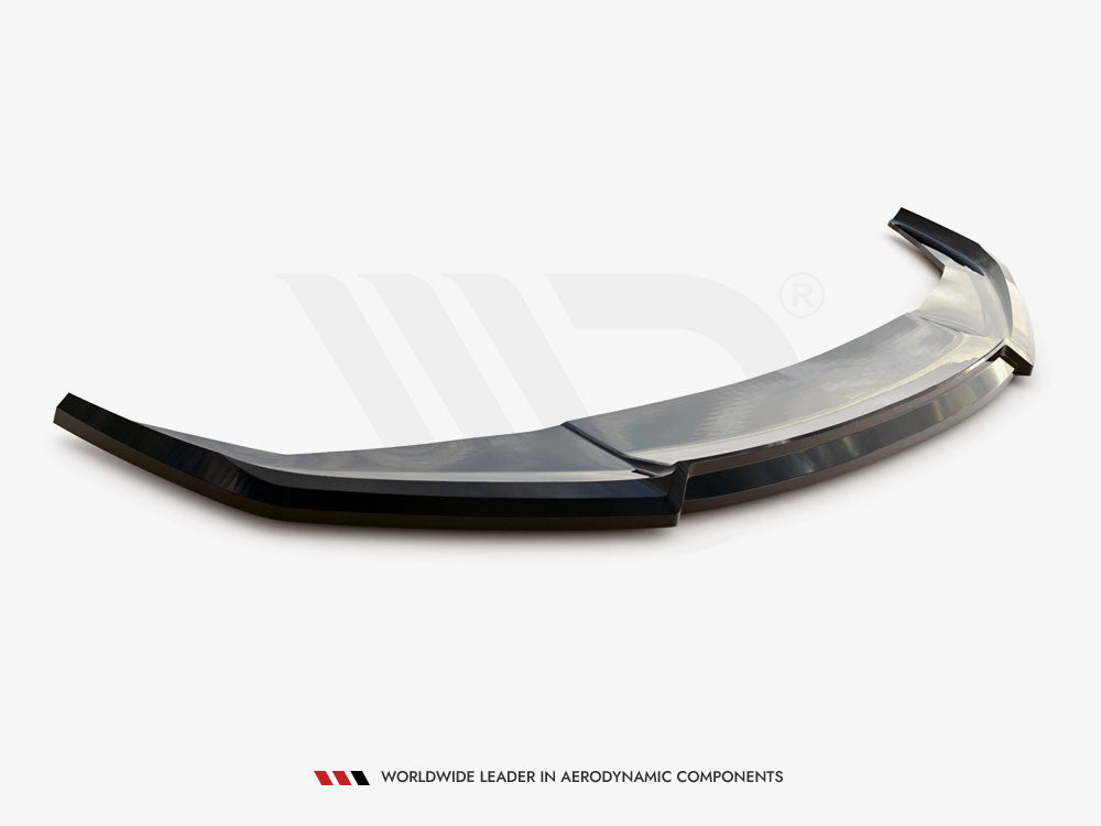 Maxton Design Front Splitter V.2 Honda Civic Mk10