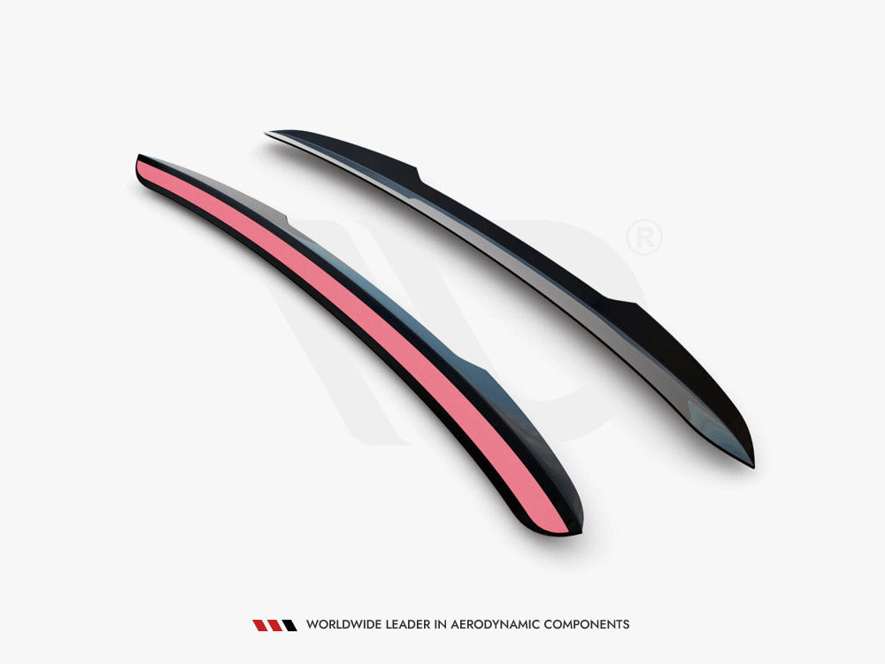 Maxton Design Spoiler CAP Porsche 911 Turbo 997