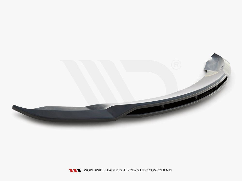 Maxton Design Front Splitter BMW X5 E70 Facelift M Sport