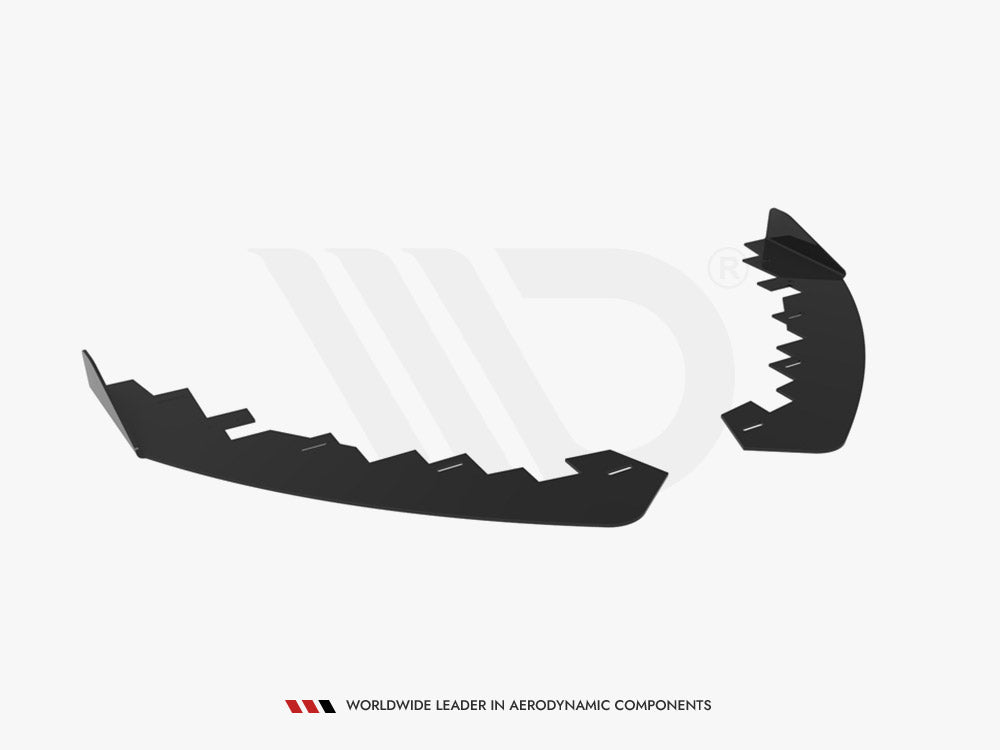 Maxton Design Flaps Ford Focus ST / ST-Line Mk4