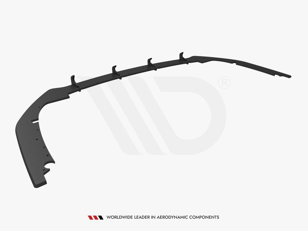 Maxton Design Street PRO Rear Diffuser Honda Civic Mk10