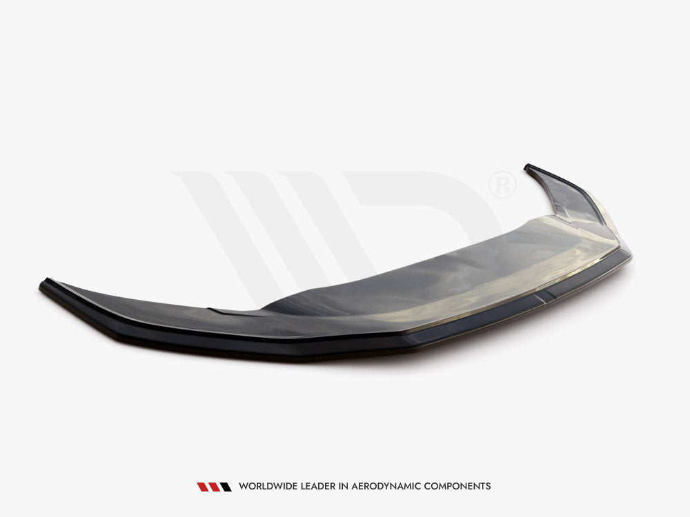 Maxton Design Front Splitter V.1 VW Arteon R-Line