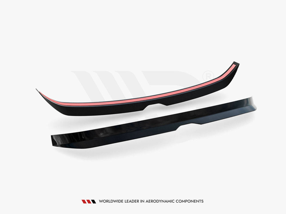 Maxton Design Spoiler CAP Kia ProCeed GT / GT-Line Mk1