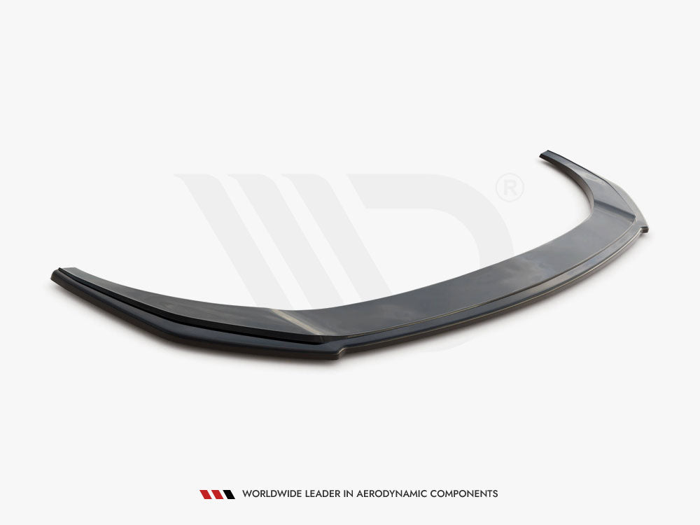 Maxton Design Front Splitter V.1 Kia Ceed GT / GT-Line Mk3 / ProCeed Mk1