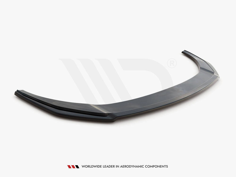Maxton Design Front Splitter V.2 Kia Ceed GT / GT-Line Mk3 / ProCeed Mk1
