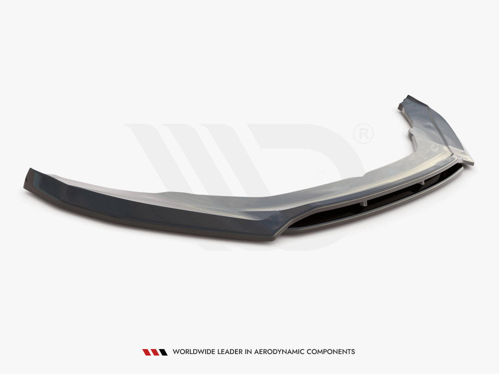 Maxton Design Front Splitter Skoda Kodiaq Mk1 Sportline / RS