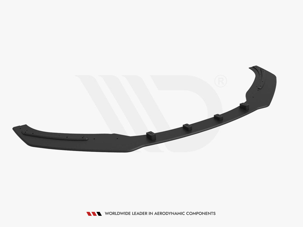 Maxton Design Street PRO Front Splitter Audi TT S / S-Line 8S