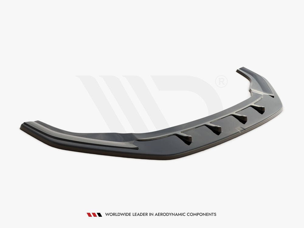 Maxton Design Front Splitter V.1 VW Golf 7 GTI Facelift