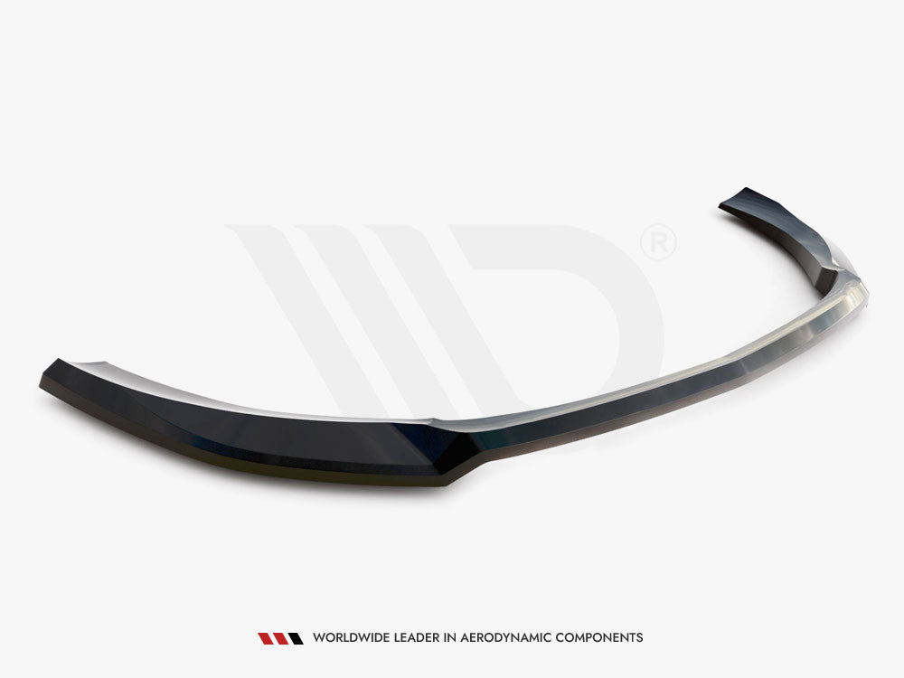 Maxton Design Front Splitter V.1 Mercedes-Benz S AMG-Line W222 Facelift