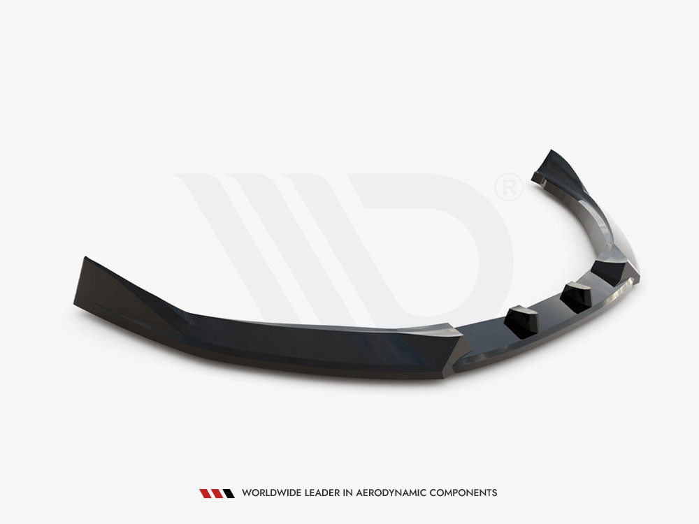 Maxton Design Front Splitter Volvo S80 Mk2