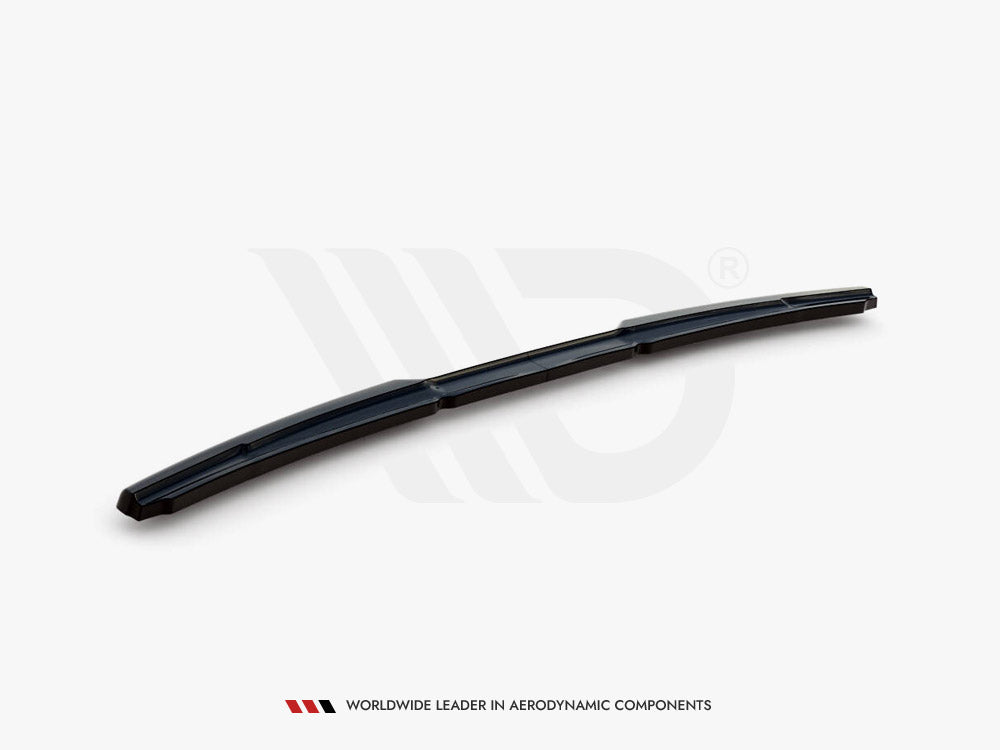 Maxton Design Central Rear Splitter BMW 6 GT G32 M-Pack