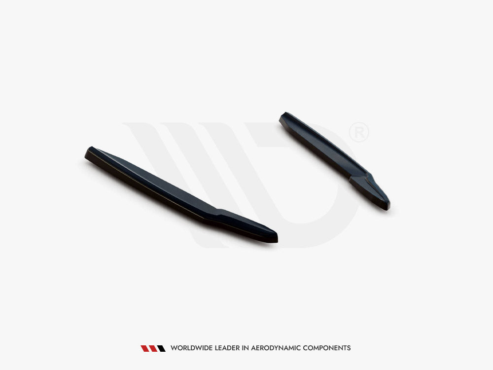 Maxton Design Rear Side Splitters BMW 6 GT G32 M-Pack