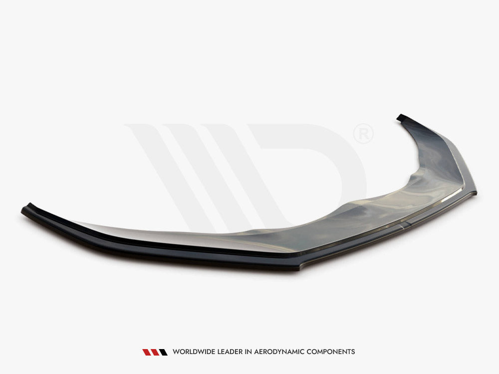 Maxton Design Front Splitter Porsche Panamera GTS 971