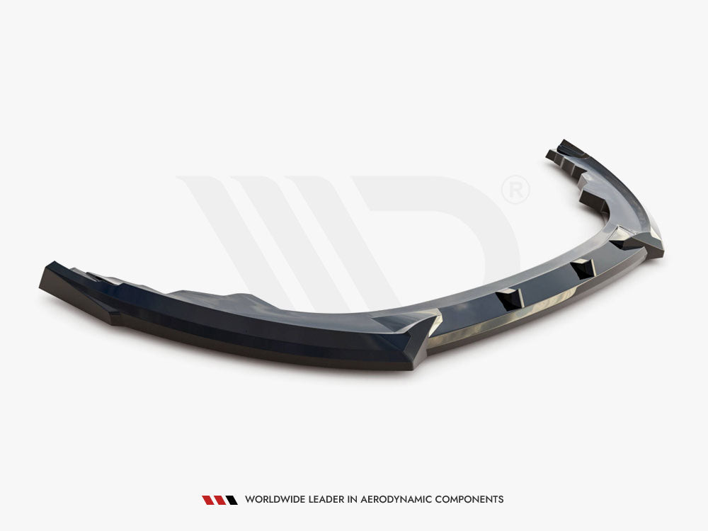 Maxton Design Front Splitter V.1 Toyota GR86 Mk1
