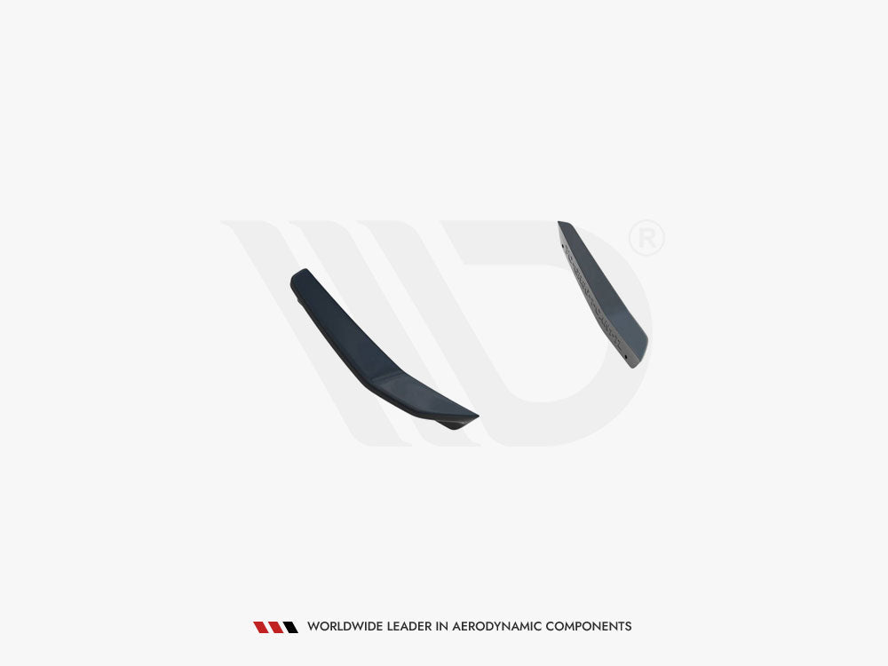 Maxton Design Front Bumper Wings (Canards) Toyota GR86 Mk1