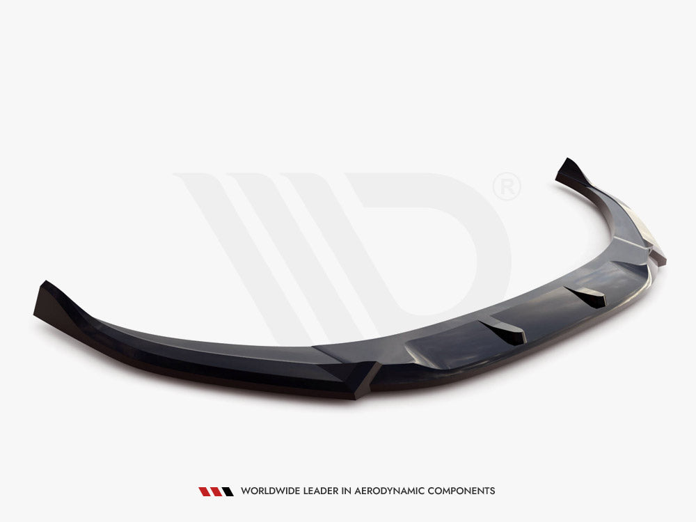 Maxton Design Front Splitter V.2 Hyundai I30 Mk3 Facelift