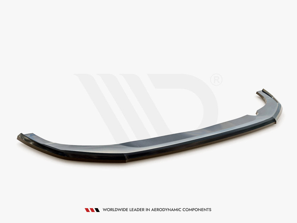 Maxton Design Central Rear Splitter Hyundai I30 Mk3 Facelift