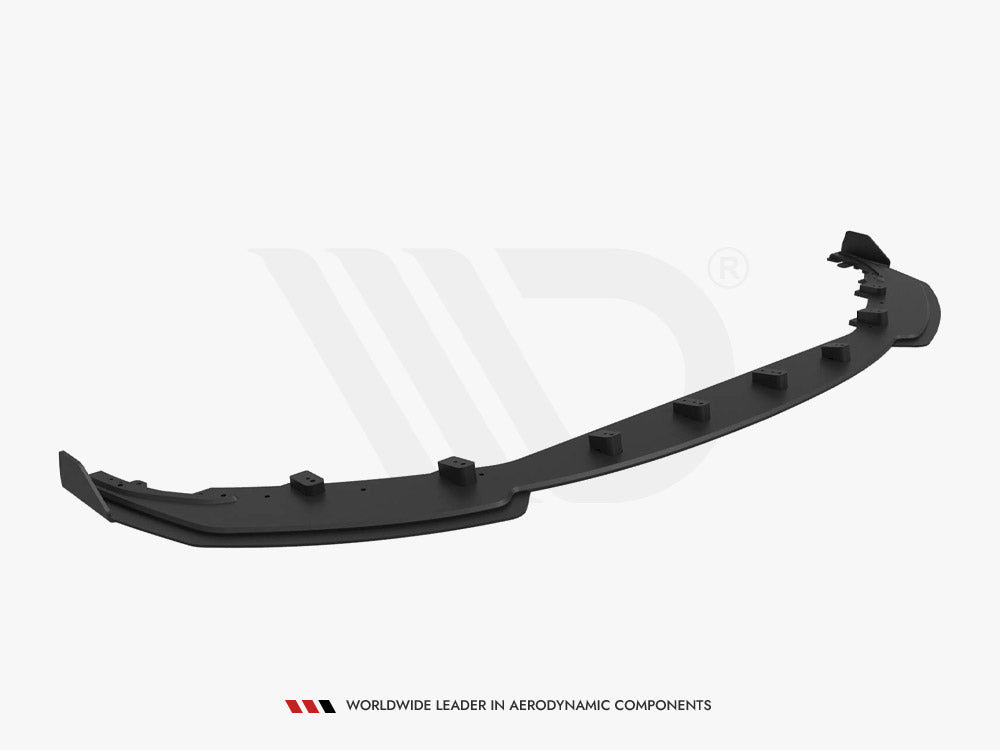 Maxton Design Street PRO Front Splitter + Flaps BMW M2 G87