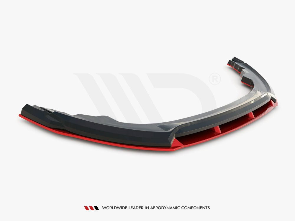 Maxton Design Front Splitter V.2 Toyota GR86 Mk1