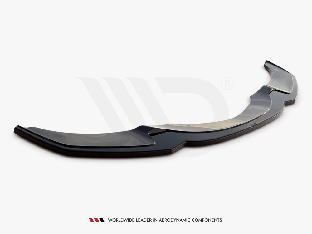 Maxton Design Front Splitter V.2 BMW 5 F10/F11 M-Sport