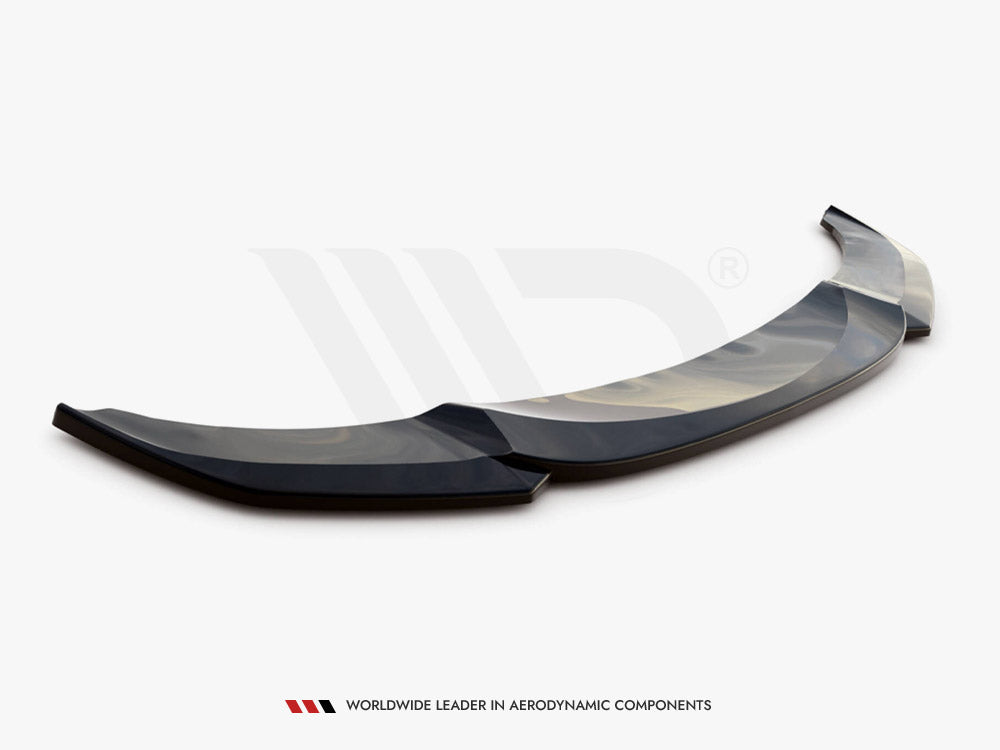 Maxton Design Front Splitter V.4 BMW 5 F10/F11 M-Sport